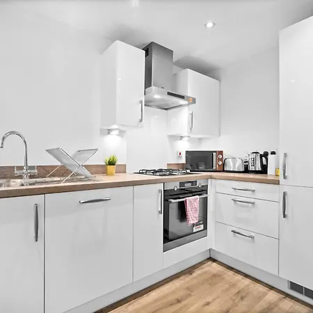 Apartamento Luxury With Gated Access And Secure Parking 16sl *